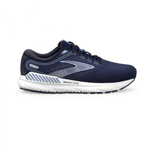 Brooks Beast GTS 23 男 慢跑鞋 運動 路跑 超寬楦 避震緩衝象限 深藍 [1104014E495]