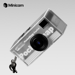 【Minicam 迷你拍】G16魅力CHARM潮流款K30拇指迷你相機, , large