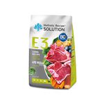 【耐吉斯】E3 活力羊肉餐 無穀成犬配方 大顆粒(成犬飼料 狗飼料 狗糧 犬糧 狗食)22LB(9.98KG), , large