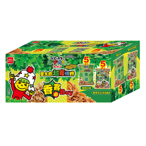 【限量】星太郎超寬條餅-中元香客必Buy雙拼箱