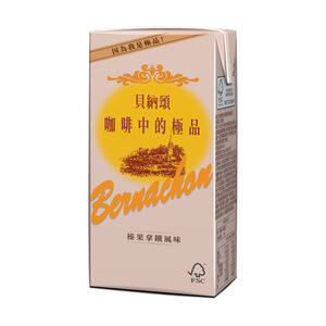 貝納頌榛果拿鐵咖啡TP375(箱購依實際收貨為主，無法保證原封箱出貨)