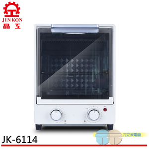 JINKON 晶工 14L直立式電烤箱 JK-6114