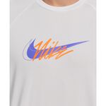 [秉宸] NIKE SCRIPT LOGO 成人男性短袖防曬衣 抗UV NESSC653, , large