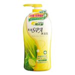 Body Spa Shower GelAntibacterial, , large