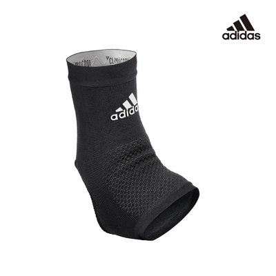 adidas 愛迪達 踝關節用氣墊彈性護套 護踝 (單入)