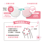 [千康嚴選]ROSY ROSA 2WAY 美肌蜜粉撲 1入, , large
