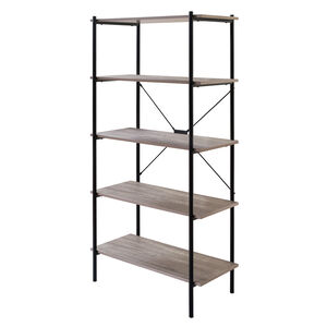 Nordic style E1 board five-layer rack