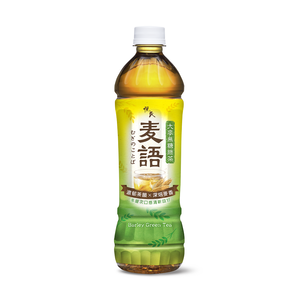 Barley Green Tea 550ml