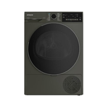 【HITACHI 日立】12公斤 熱泵滾筒乾衣機TD120XFVEM, , large