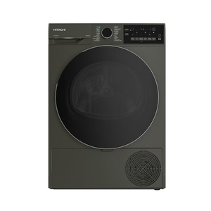 【HITACHI 日立】12公斤 熱泵滾筒乾衣機TD120XFVEM