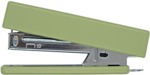 Forest Color Stapler &ndash; Green