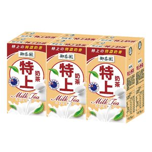 御茶園特上奶茶300ml