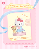 【際洋文化】Hello Kitty Style相伴印記系列萌趣豆, , large