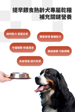 【GOMO PET FOOD】樂活原力/熟齡犬無穀低磷配方4.2kg 狗飼料 狗糧, , large