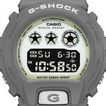 CASIO 卡西歐 G-SHOCK 綠光系列手錶 DW-6900HD-8, , large