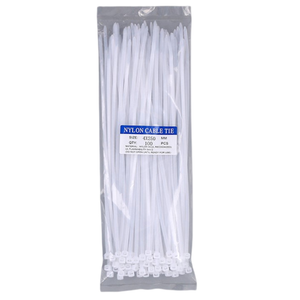 【創藝】尼龍束帶 4*250mm (100入/包)