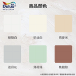 〔得利〕A882水性磁磚漆50483迷月灰, , large