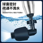 馬桶疏通器/藍色-黑色/加強高壓不鏽鋼(八件組)-圓柱款, , large