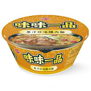 味味一品原汁珍味爌肉(碗)190g