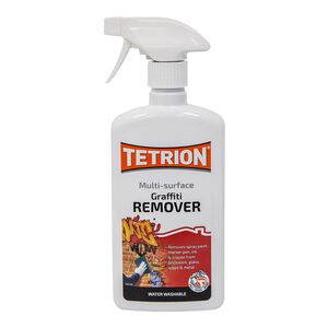 英國TETRION 塗鴉噴漆去除劑