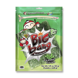 泰國小老板超大海苔-經典味