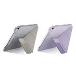 【山水之寶】UNIQ iPad mini 7/mini 6（8.3吋）保護套 Camden磁吸帶支架多功能極簡透明保護套 原廠公司貨, , large
