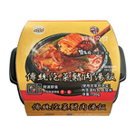 金春喜x韓玉宅-傳統泡菜豬肉湯飯700g, , large