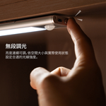 【Taixing Electric】LED Human Body Induction Cabinet Light (20cm) Ultra-thin Magnetic Installation USB Rechargeable Tri-color Light (Smart Induction / Cabinet Strip Light / Staircase Light), , large