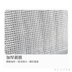 手提大容量保溫保冷提袋-2入, , large