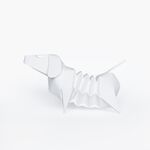 GeckoDesign Dachshund Coin Bank (Superman), , large