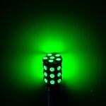 【PA LED】T20 雙芯 7443 30晶 90晶體 SMD LED 煞車燈 後霧燈 倒車燈 方向燈 六色可選, , large