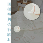 ［熊棉］舒適透氣四孔纖維被｜單人｜4.5x6.5尺｜冬天必備 被胎 溫暖 四孔纖維 舒適 棉被 透氣, , large