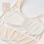 大耳狗 史努比 網眼成長型胸衣【ONEDER 旺達棉品】CN-NNT202, , large