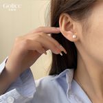 【Gulicc】古莉可 耳環  法式珍珠耳環, , large