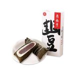 豆沙粽禮盒-鼎泰豐(180+-8g/pc), , large