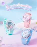 【際洋文化】Sanrio characters星願童話系列手錶, , large