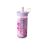 樂扣嚼對FUN飲吸管杯750ml, 慕斯藍莓塔紫, large
