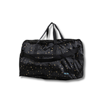 【HAPI+TAS】 H0004 摺疊旅行袋(大)-星空黑, , large