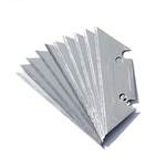 Multi-purpose angled scissor blades (10 blades), , large