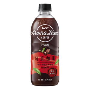 UCC AROMA BREW 艾洛瑪紅茶咖啡