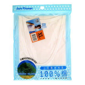 PER-Men s Sleeveless Vest