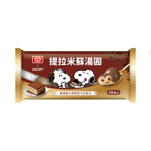 桂冠提拉米蘇湯圓
