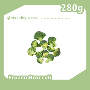 [greensday]冷凍青花菜 280g