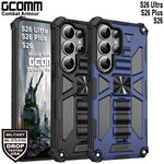 GCOMM 三星 S26 Plus 軍規戰鬥盔甲保護殼 Combat Armour 黑戰甲, , large