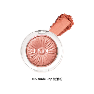 【CLINIQUE 】倩碧花漾腮紅 #05 Nude Pop