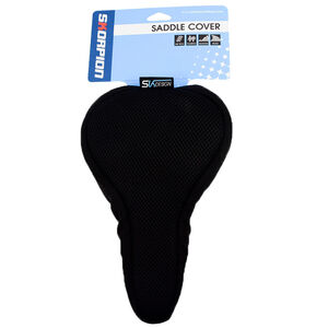 Air Cushion Type Saddle Cover