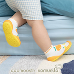 【KOMUELLO】學步鞋─橘子汽水(115mm/125mm/135mm/145mm), , large
