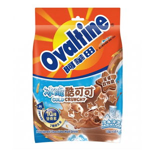 阿華田冰脆酷可可