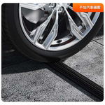 Elastic telescopic water hose (2.5 meters forward, 7.5 meters after filling with water), , large