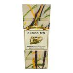 Chocozen 杜拜開心果巧克力-白巧克力65G, , large